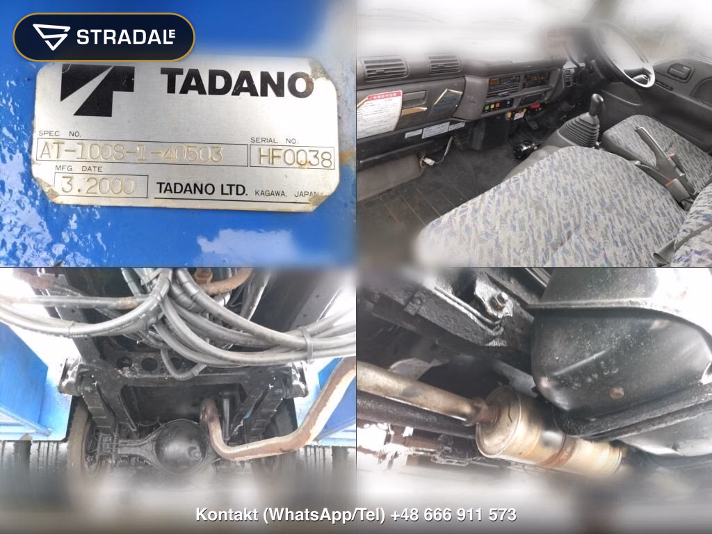 ISUZU ELF TRUCK 2D OTHERS, miniaturka 7