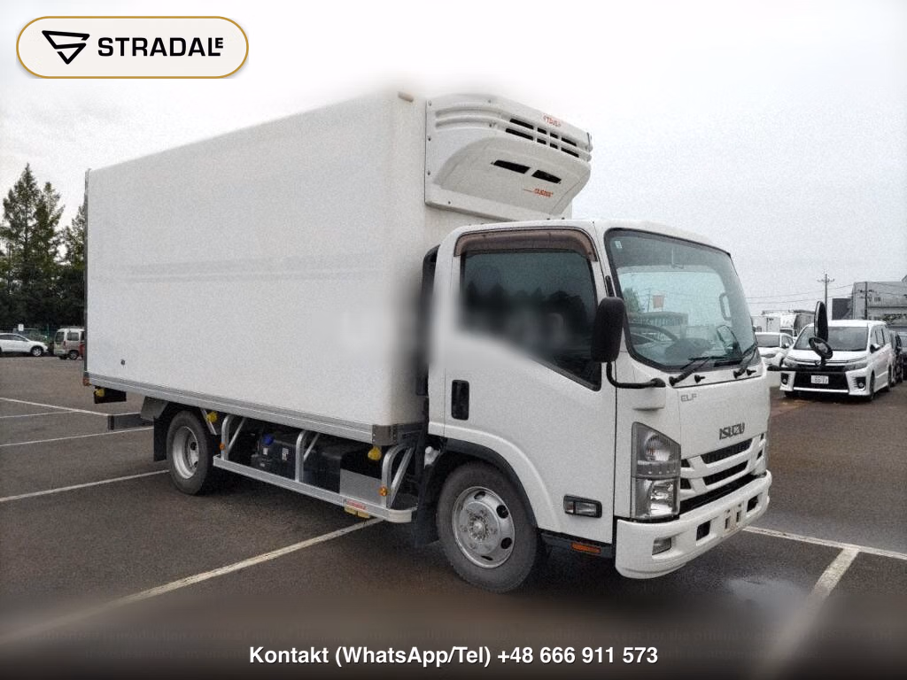 ISUZU ELF TRUCK 2D OTHERS, miniaturka 2