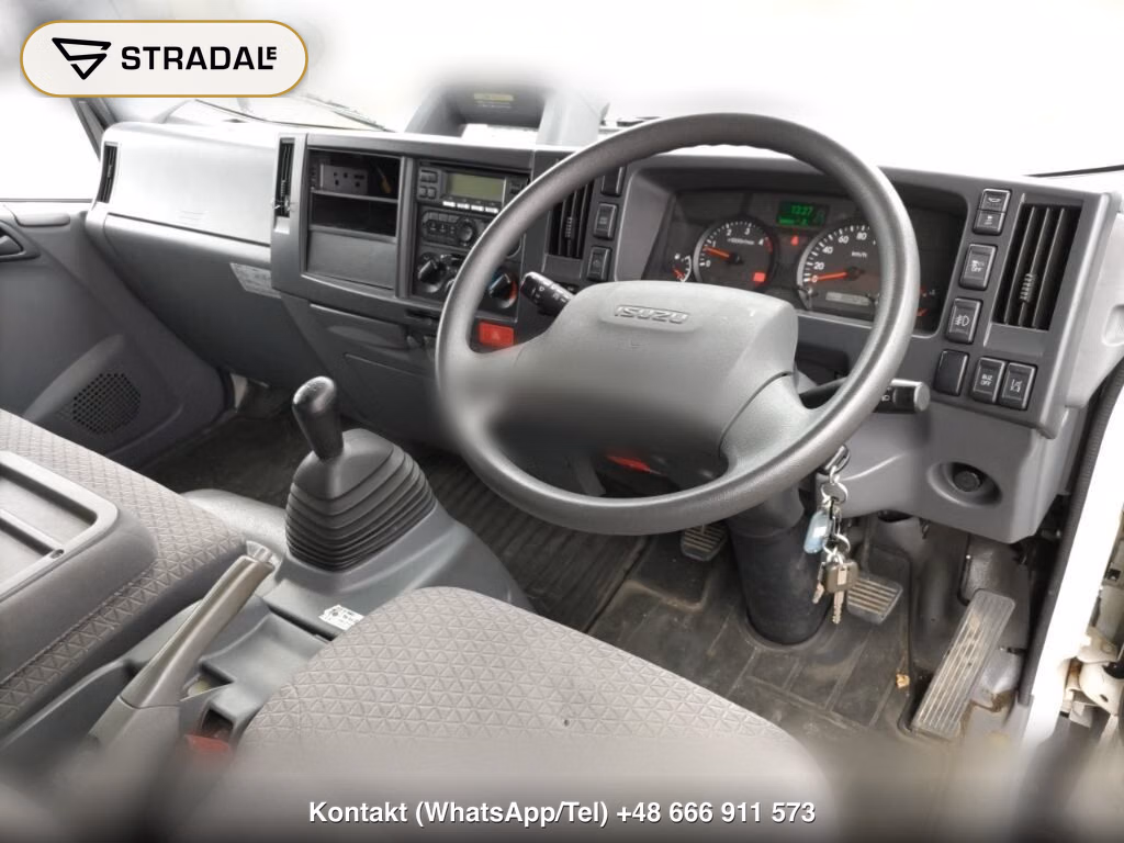 ISUZU ELF TRUCK 2D OTHERS, miniaturka 4