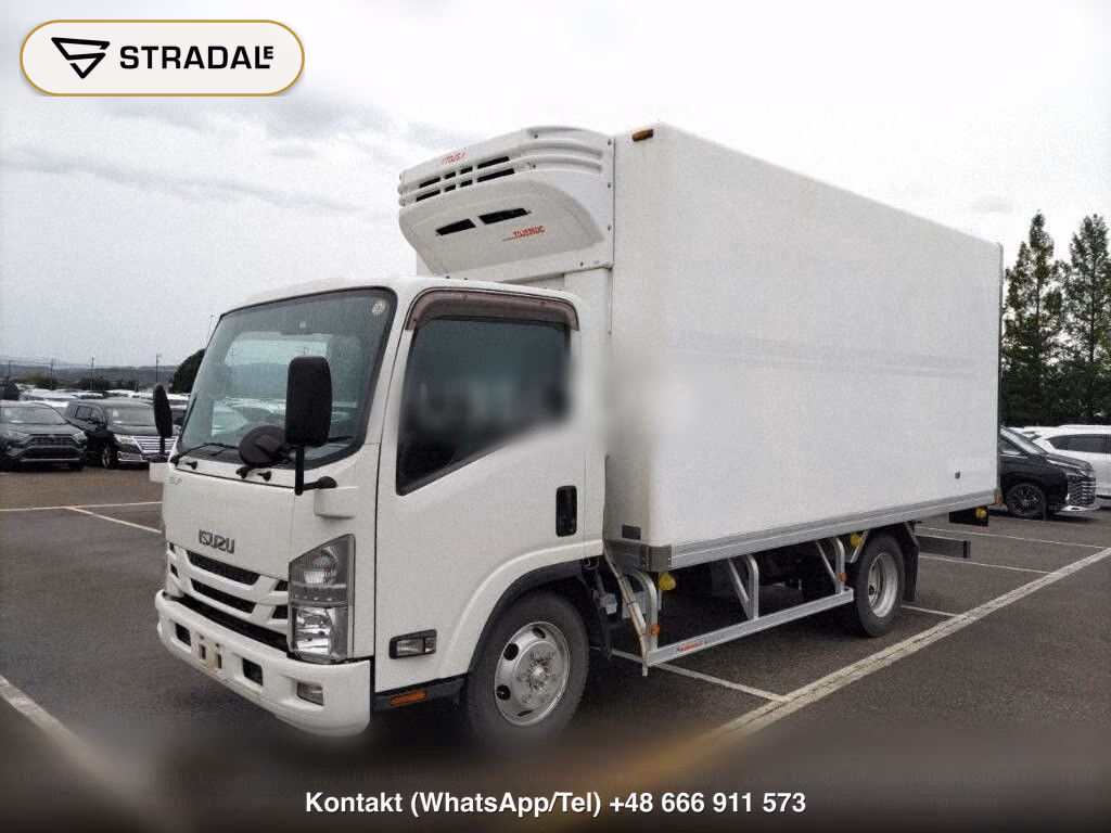 ISUZU ELF TRUCK 2D OTHERS, miniaturka 5