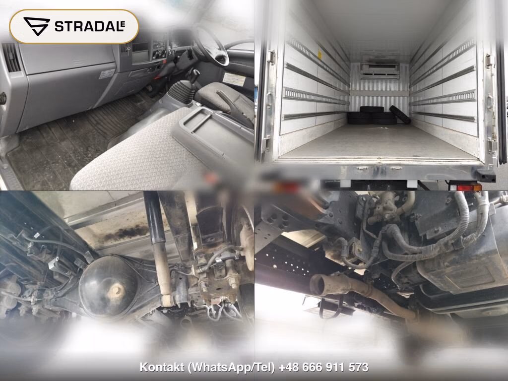 ISUZU ELF TRUCK 2D OTHERS, miniaturka 7