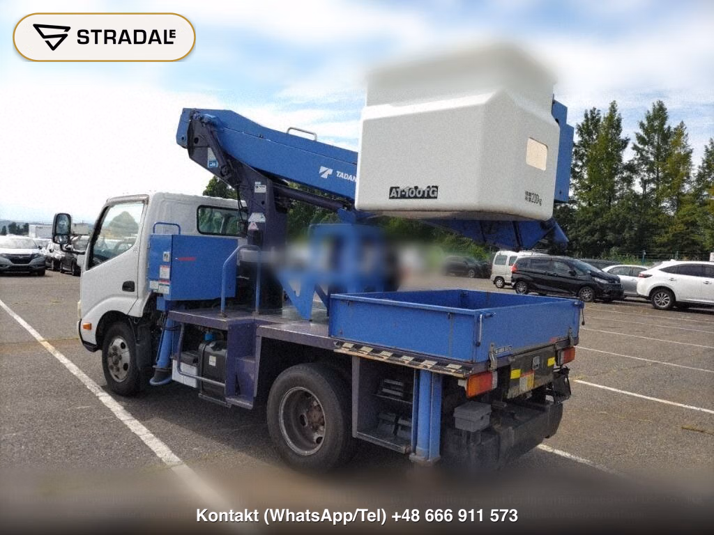 HINO DUTRO 2D OTHERS, miniaturka 3