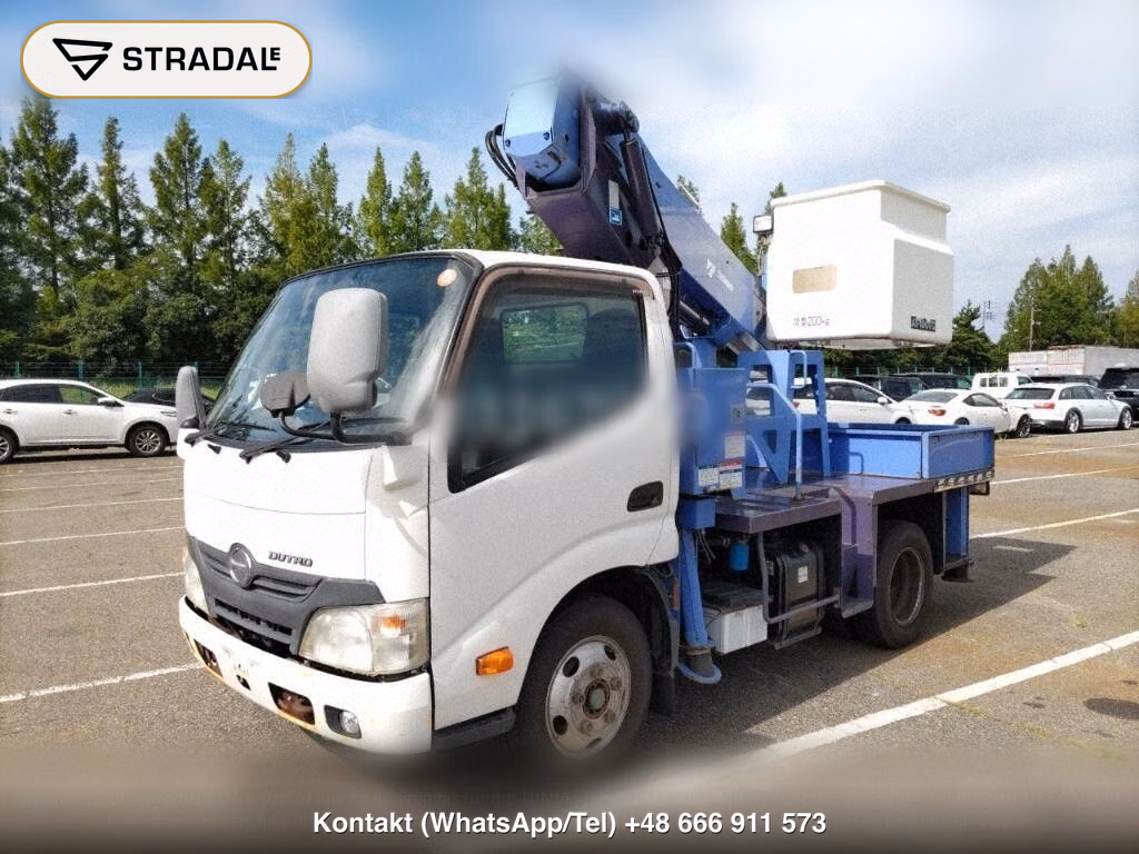 HINO DUTRO 2D OTHERS, miniaturka 5