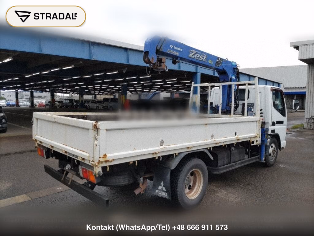 MITSUBISHI FUSO CANTER 2D CRANE, miniaturka 6