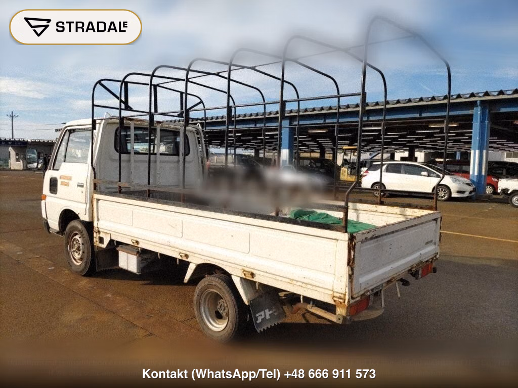 NISSAN ATLAS TRUCK, miniaturka 3