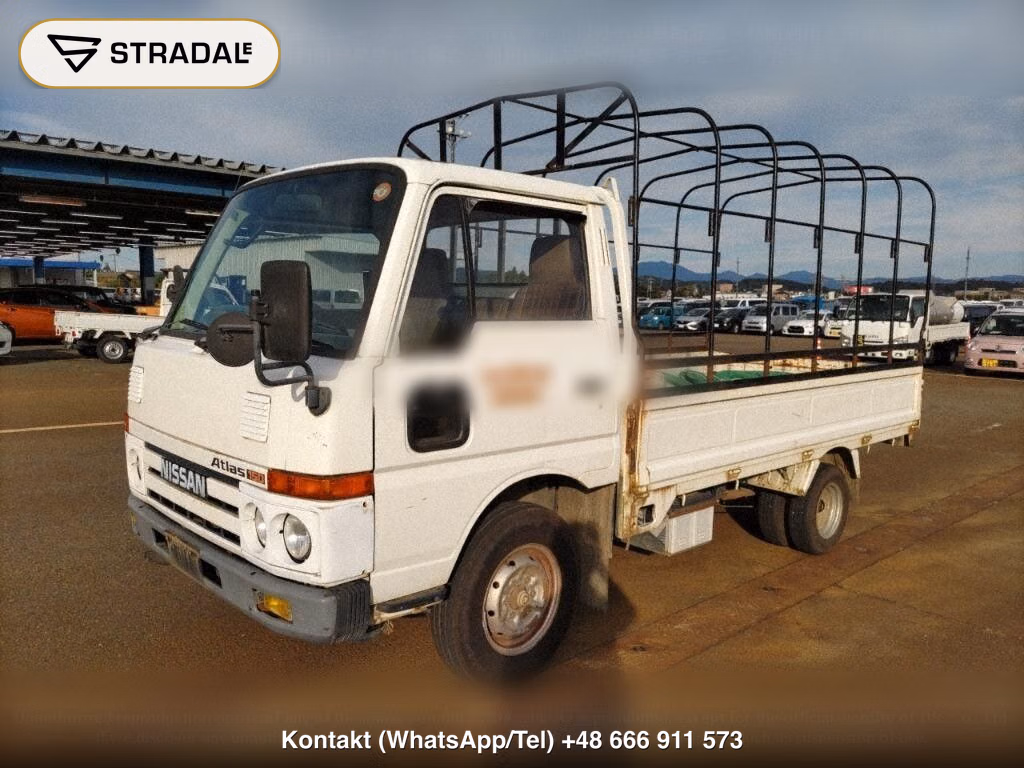 NISSAN ATLAS TRUCK, miniaturka 5