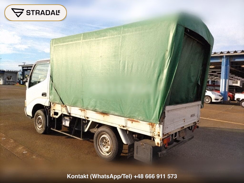 TOYOTA DYNA TRUCK 2D 4WD BASE GRADE, miniaturka 3