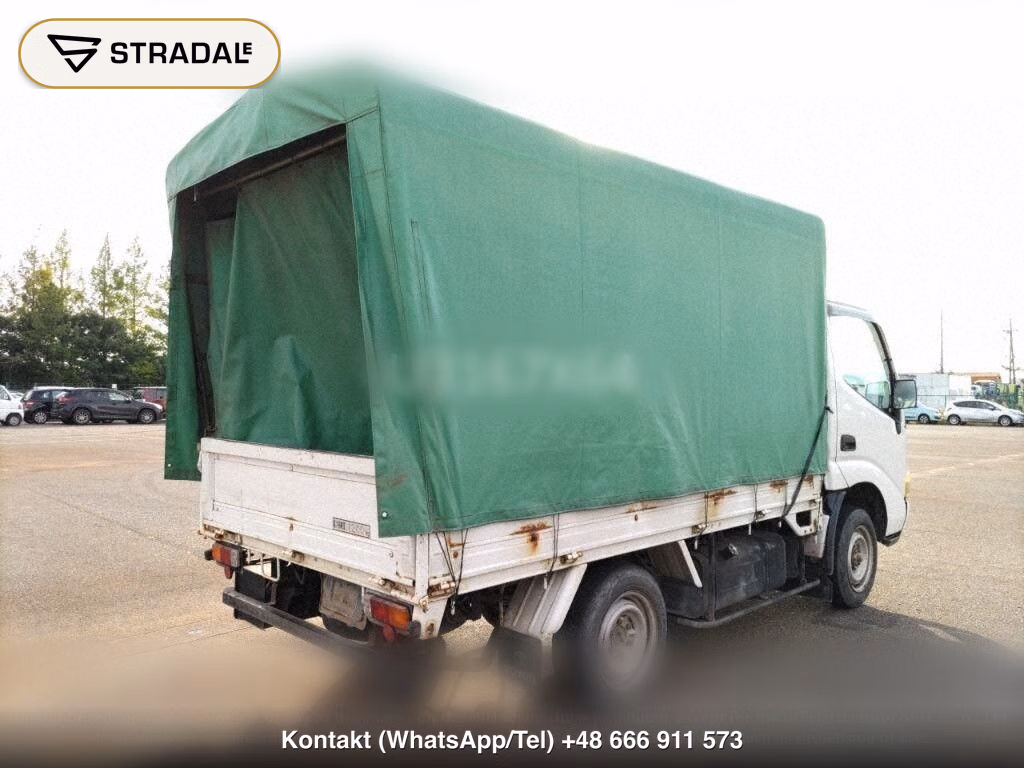 TOYOTA DYNA TRUCK 2D 4WD BASE GRADE, miniaturka 6