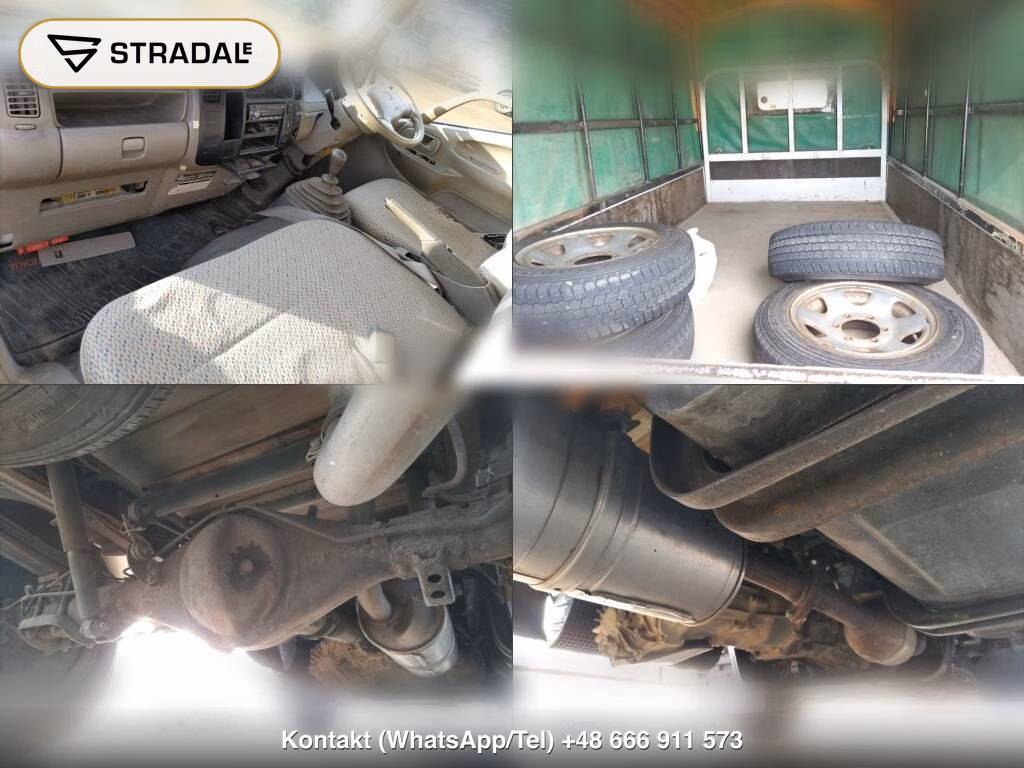 TOYOTA DYNA TRUCK 2D 4WD BASE GRADE, miniaturka 7