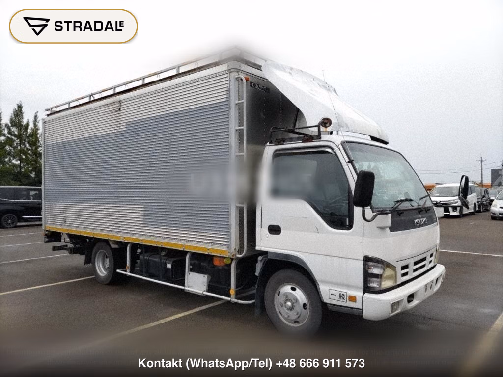 ISUZU ELF TRUCK 2D OTHERS, miniaturka 2