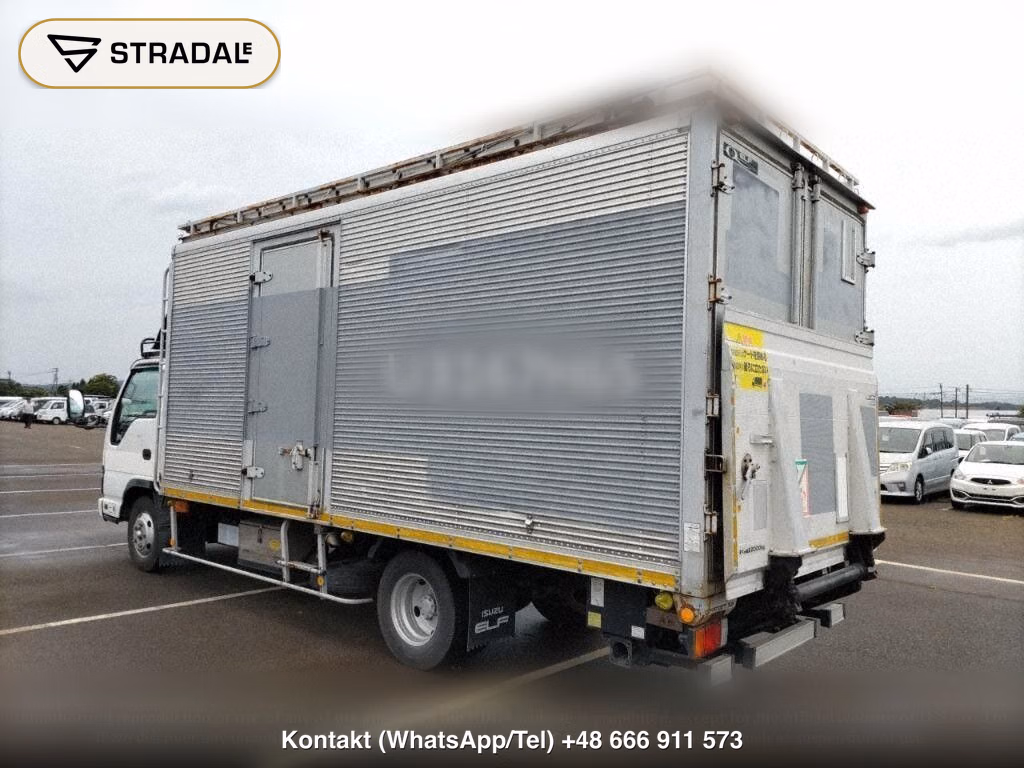 ISUZU ELF TRUCK 2D OTHERS, miniaturka 3