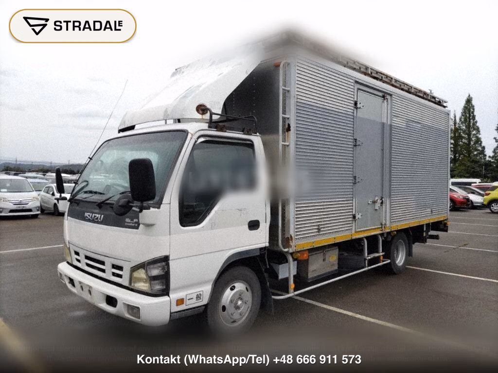 ISUZU ELF TRUCK 2D OTHERS, miniaturka 5