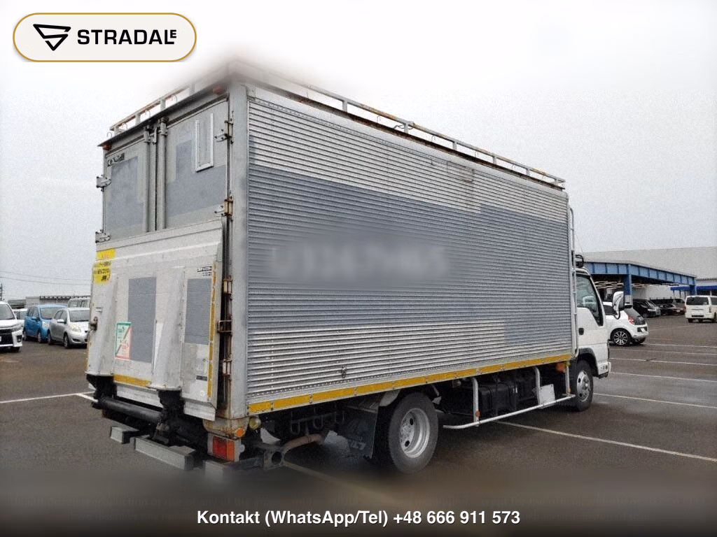 ISUZU ELF TRUCK 2D OTHERS, miniaturka 6