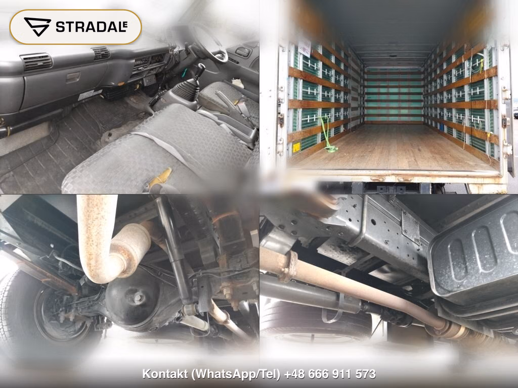 ISUZU ELF TRUCK 2D OTHERS, miniaturka 7