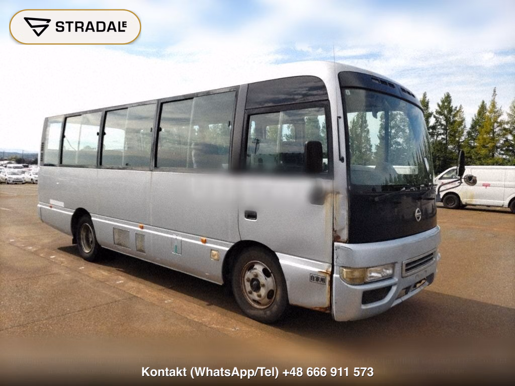 NISSAN CIVILIAN BUS 2D, miniaturka 2