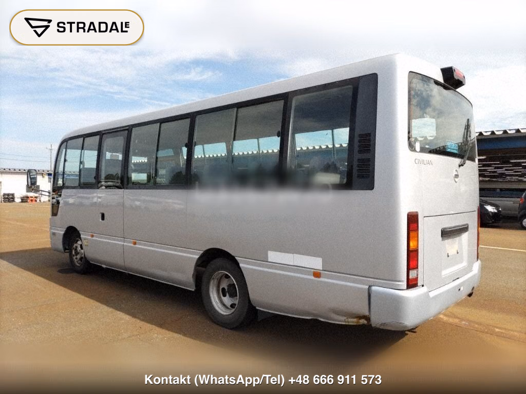 NISSAN CIVILIAN BUS 2D, miniaturka 3