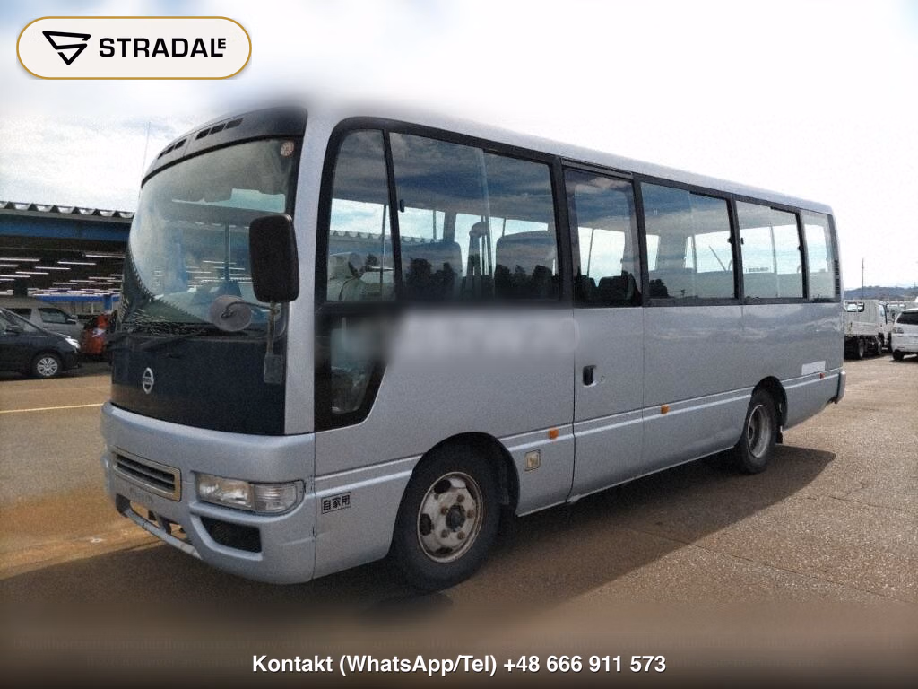 NISSAN CIVILIAN BUS 2D, miniaturka 5