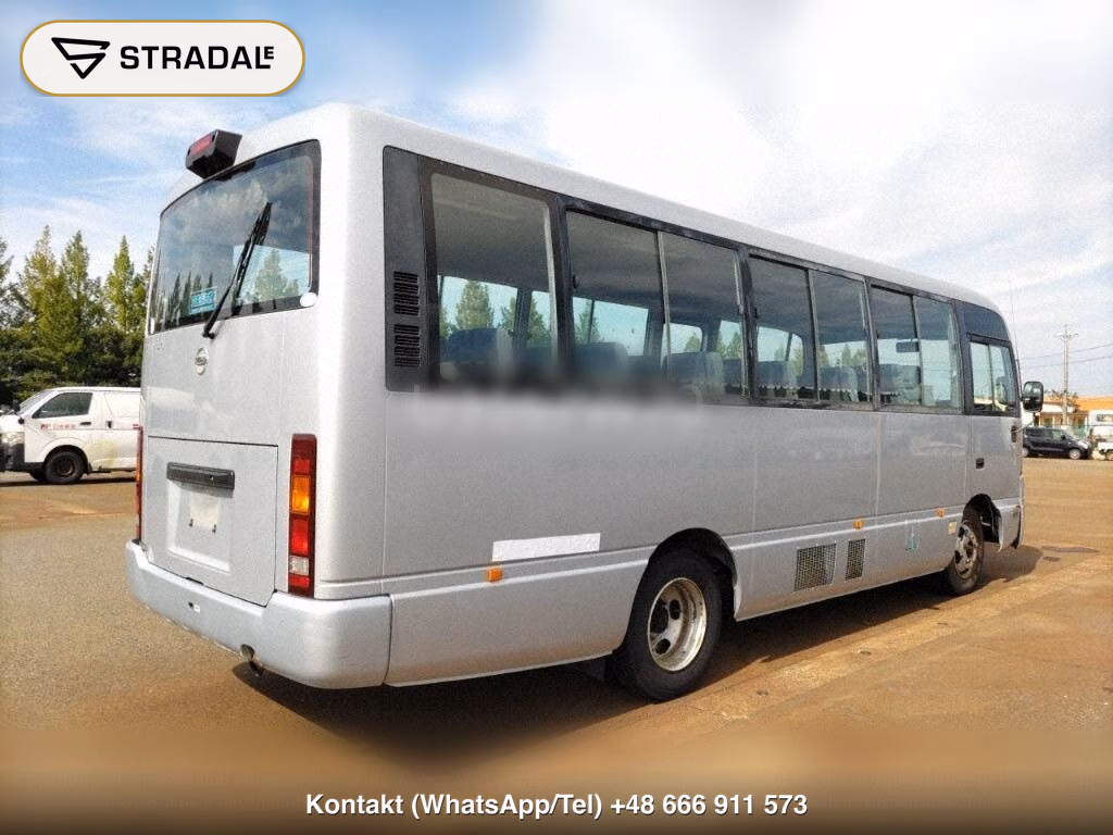 NISSAN CIVILIAN BUS 2D, miniaturka 6