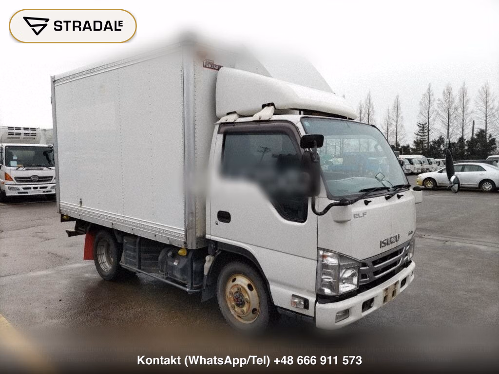 ISUZU ELF TRUCK 2D 4WD OTHERS, miniaturka 2