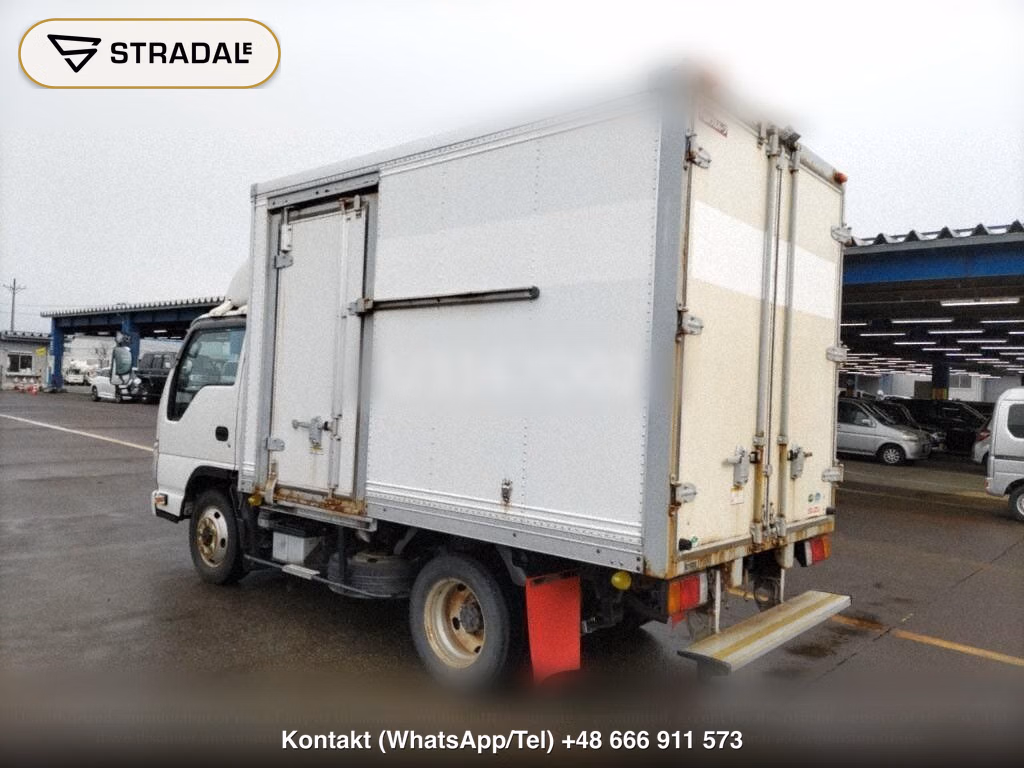 ISUZU ELF TRUCK 2D 4WD OTHERS, miniaturka 3