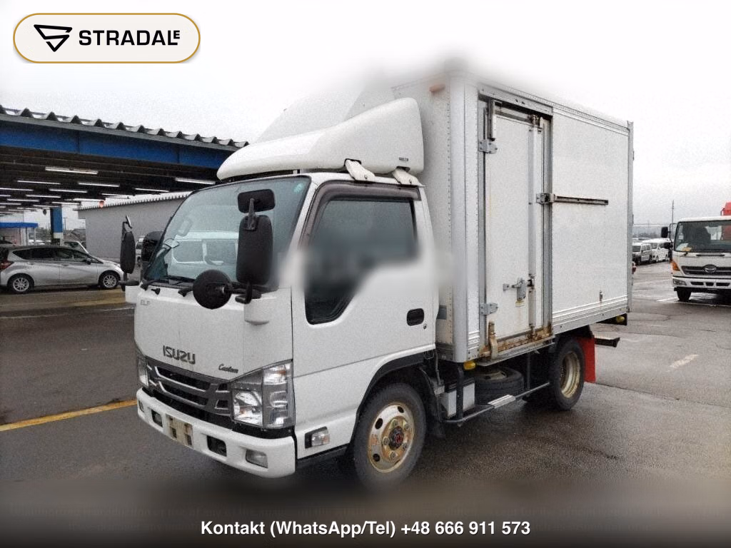 ISUZU ELF TRUCK 2D 4WD OTHERS, miniaturka 5