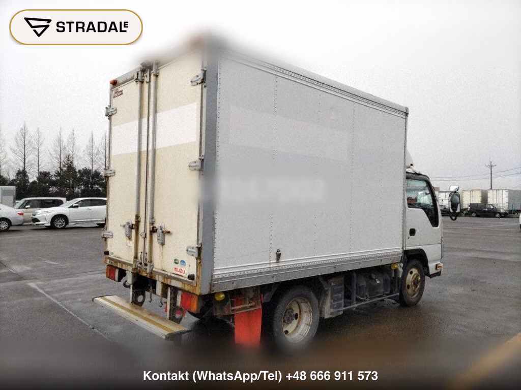 ISUZU ELF TRUCK 2D 4WD OTHERS, miniaturka 6