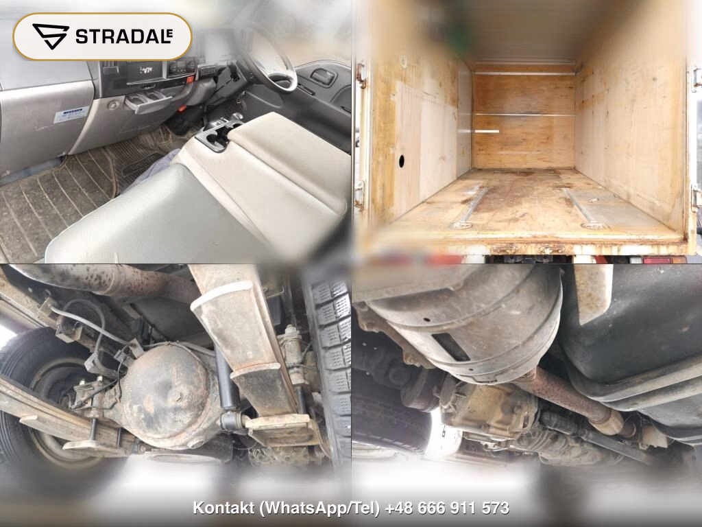 ISUZU ELF TRUCK 2D 4WD OTHERS, miniaturka 7