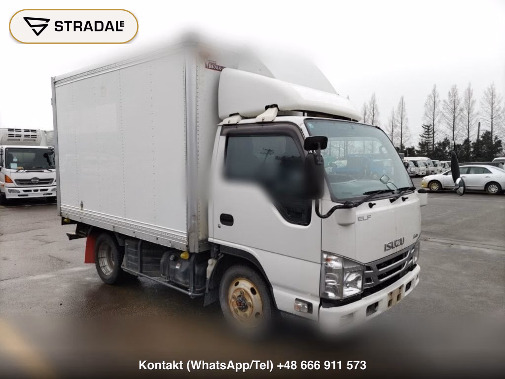 ISUZU ELF TRUCK 2D 4WD OTHERS 2016, aukcja z Japonii, zdjęcie 1