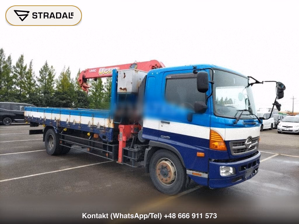 HINO HINO RANGER 2D OTHERS, miniaturka 2