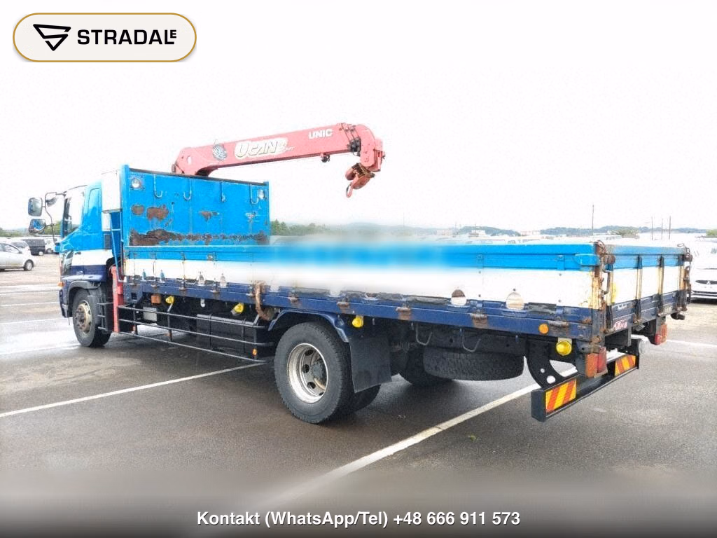HINO HINO RANGER 2D OTHERS, miniaturka 3