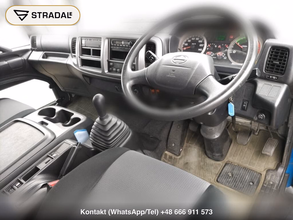 HINO HINO RANGER 2D OTHERS, miniaturka 4