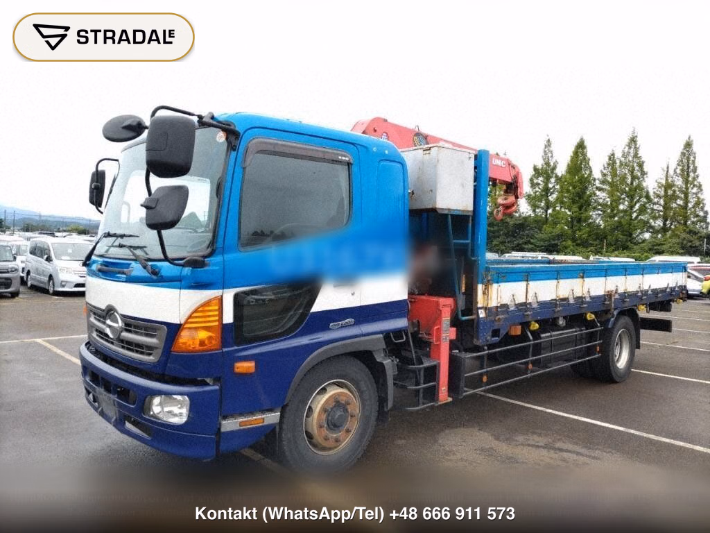 HINO HINO RANGER 2D OTHERS, miniaturka 5