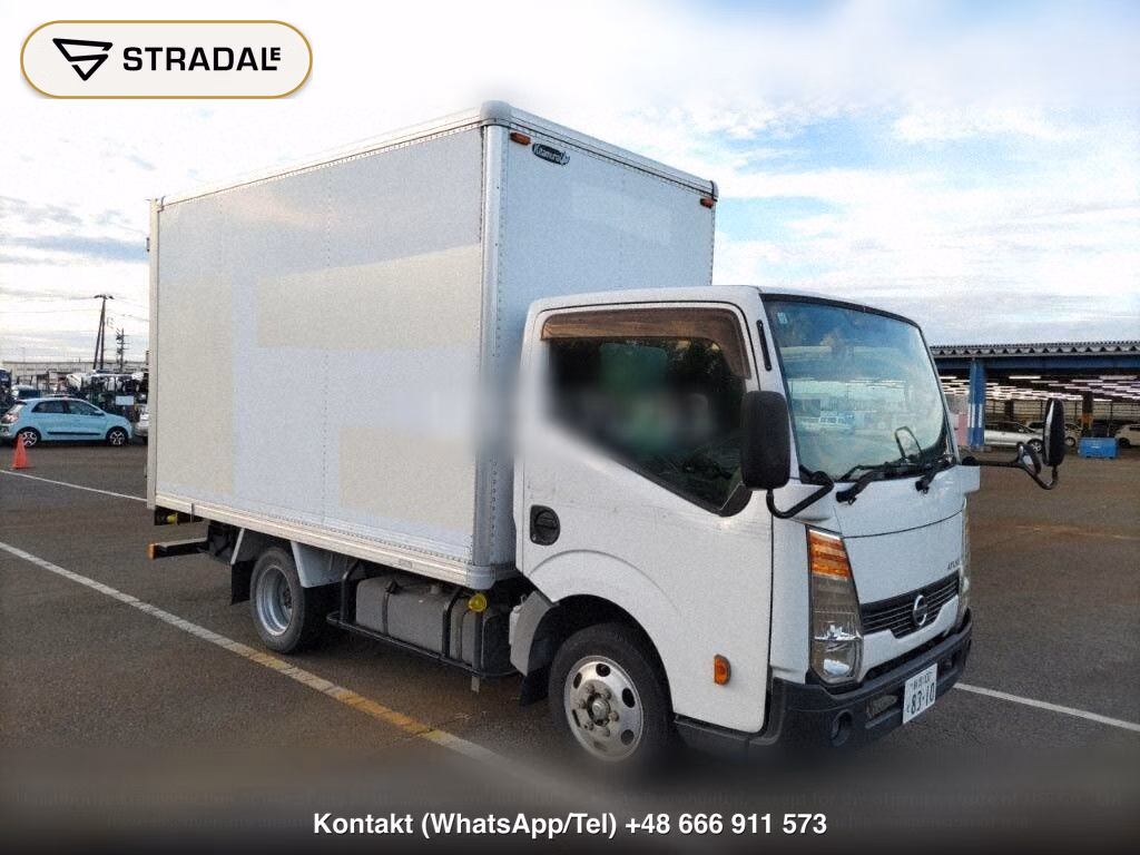 NISSAN ATLAS TRUCK 2D OTHERS, miniaturka 2