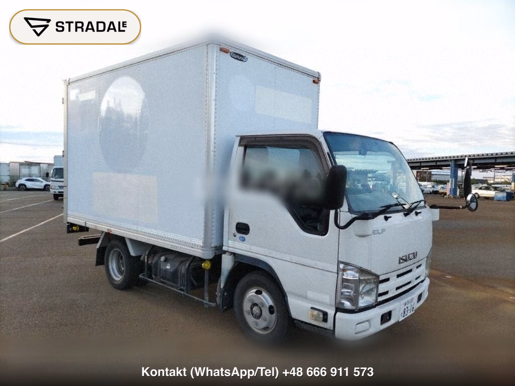 ISUZU ELF TRUCK 2D OTHERS, miniaturka 2