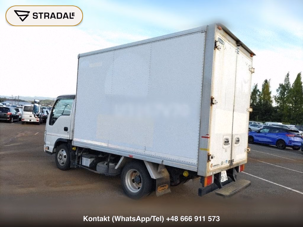 ISUZU ELF TRUCK 2D OTHERS, miniaturka 3