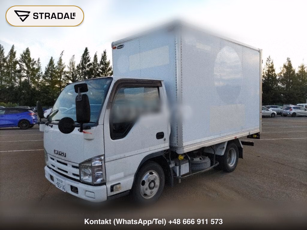 ISUZU ELF TRUCK 2D OTHERS, miniaturka 5