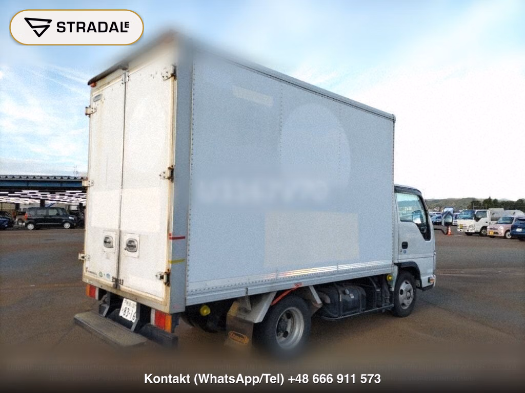 ISUZU ELF TRUCK 2D OTHERS, miniaturka 6