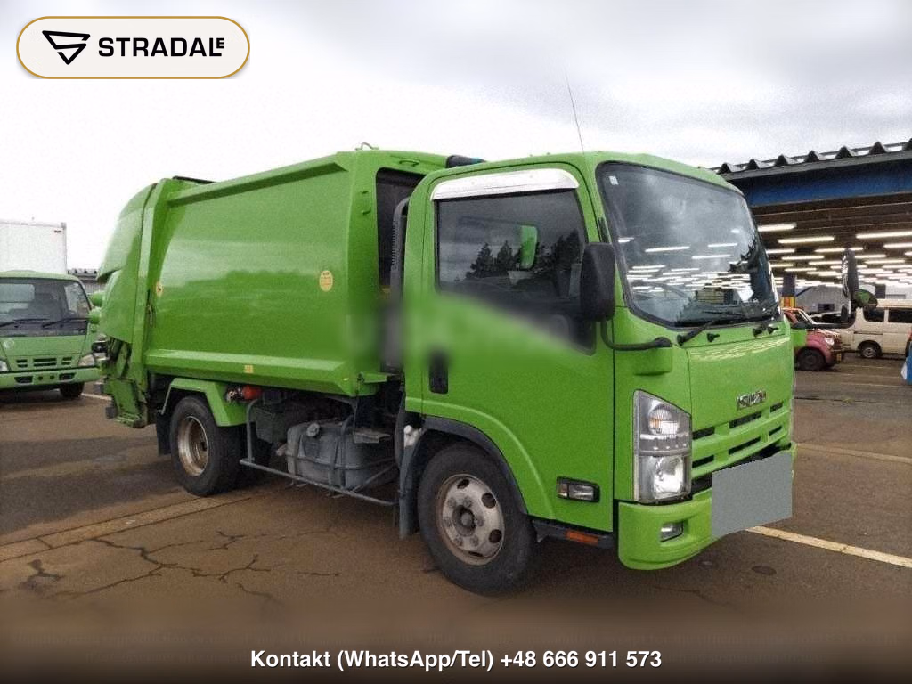 ISUZU ELF TRUCK 2D OTHERS, miniaturka 2