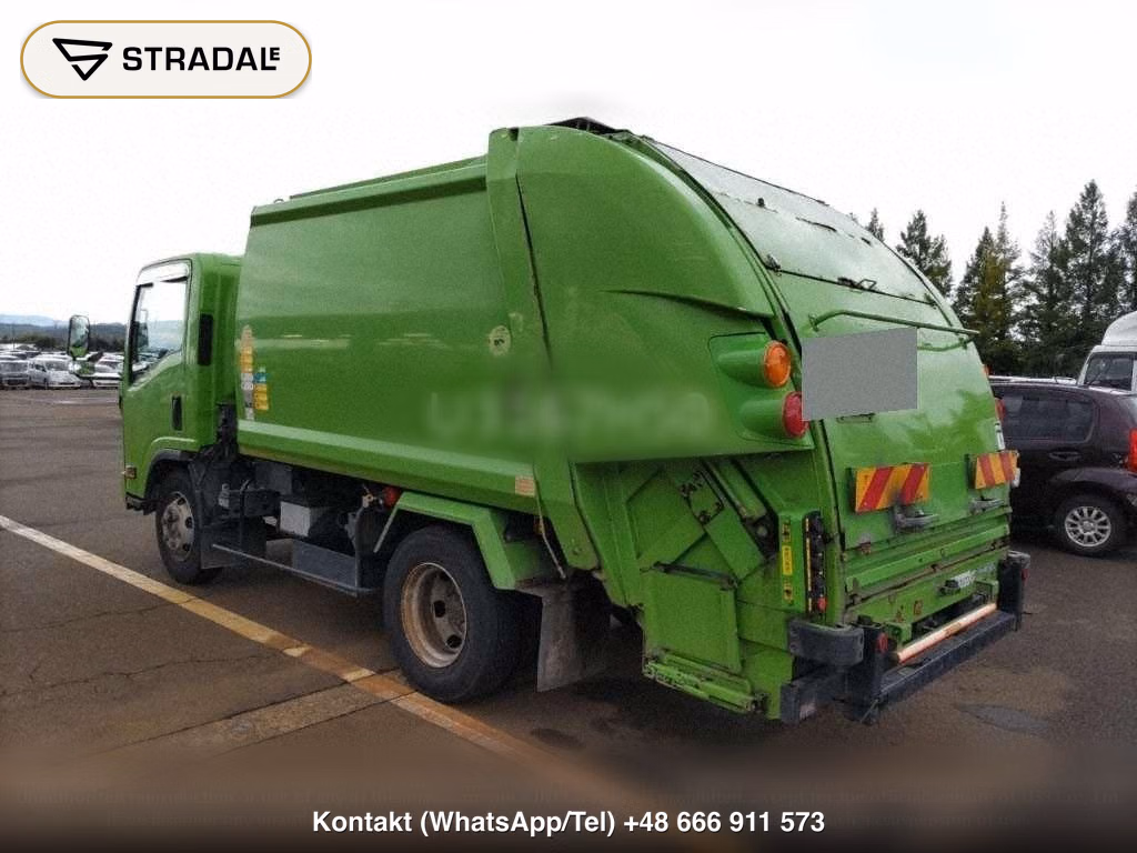 ISUZU ELF TRUCK 2D OTHERS, miniaturka 3