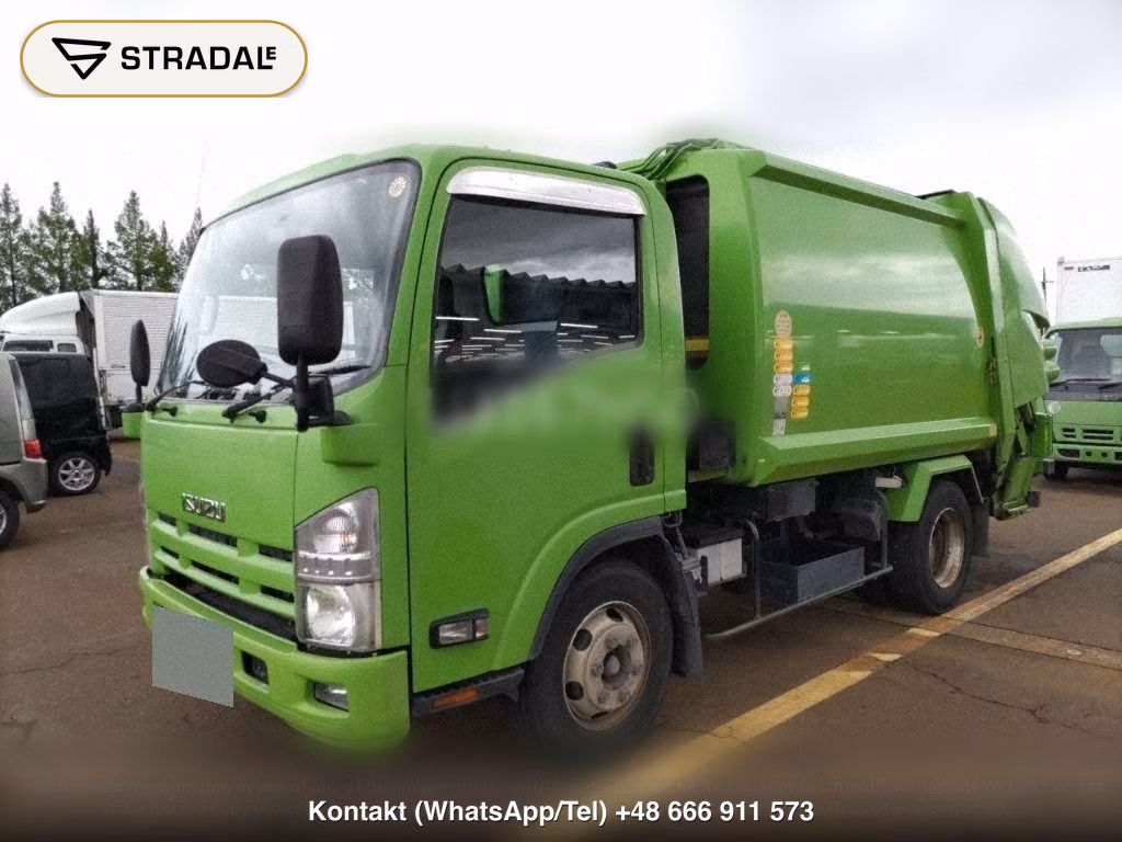 ISUZU ELF TRUCK 2D OTHERS, miniaturka 5