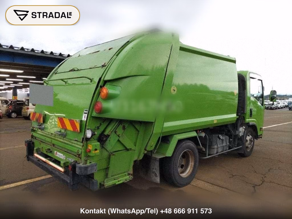 ISUZU ELF TRUCK 2D OTHERS, miniaturka 6