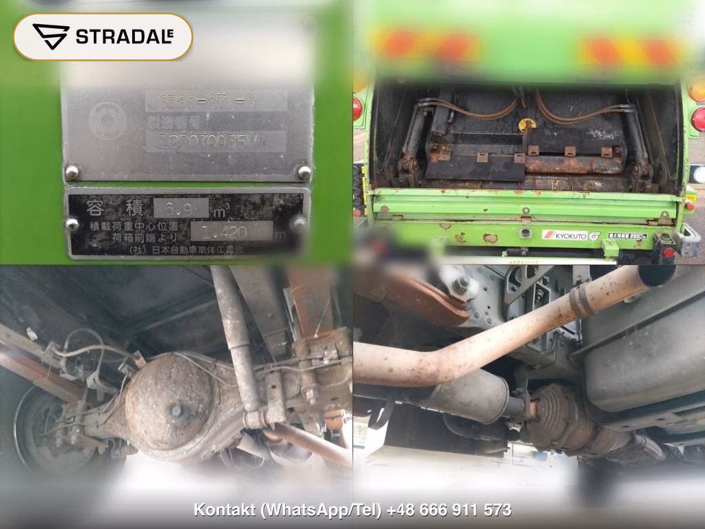 ISUZU ELF TRUCK 2D OTHERS, miniaturka 7