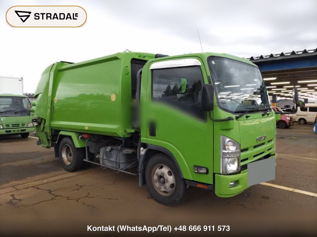 ISUZU ELF TRUCK 2D OTHERS 2012, aukcja z Japonii, zdjęcie 1