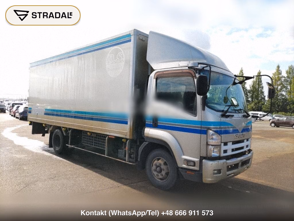 ISUZU FORWARD 2D OTHERS, miniaturka 2