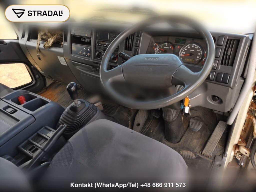 ISUZU FORWARD 2D OTHERS, miniaturka 4