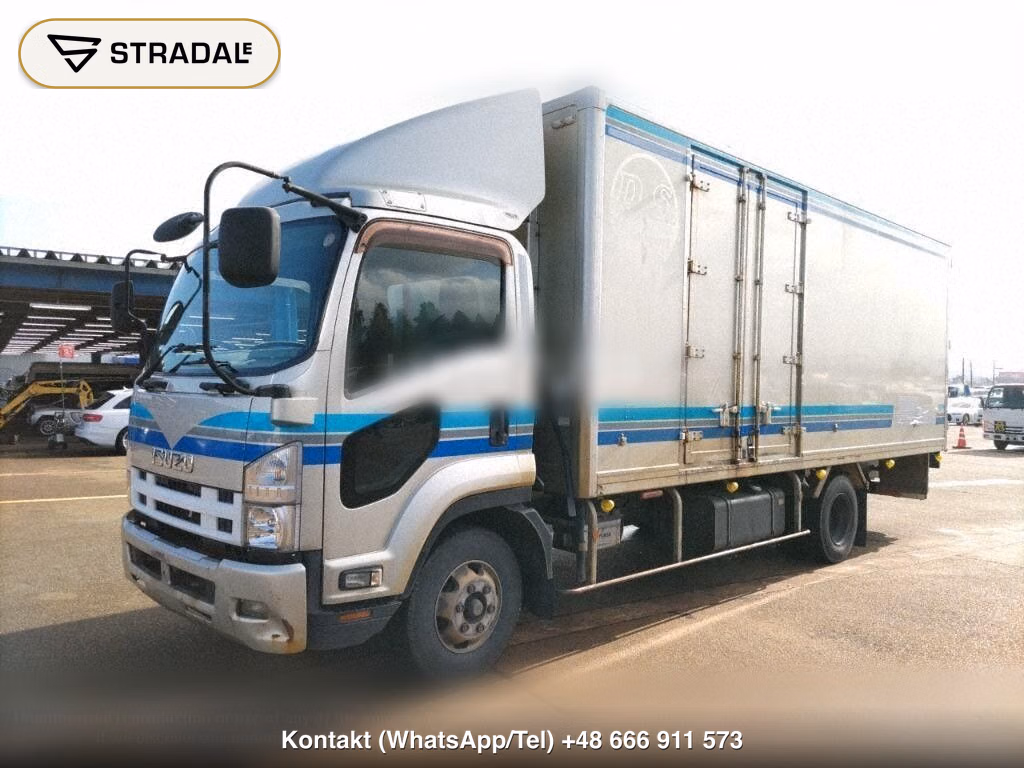 ISUZU FORWARD 2D OTHERS, miniaturka 5