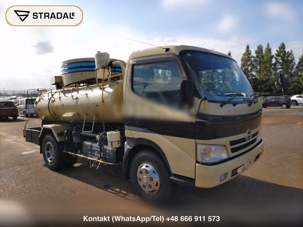 HINO DUTRO 2D OTHERS, miniaturka 2