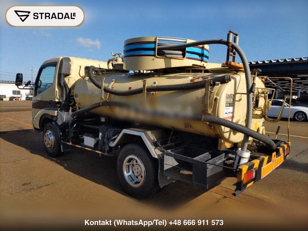 HINO DUTRO 2D OTHERS, miniaturka 3