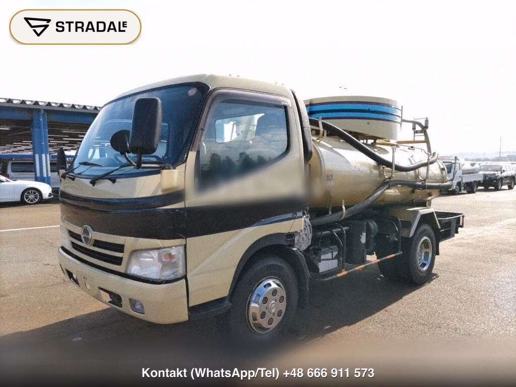 HINO DUTRO 2D OTHERS, miniaturka 5
