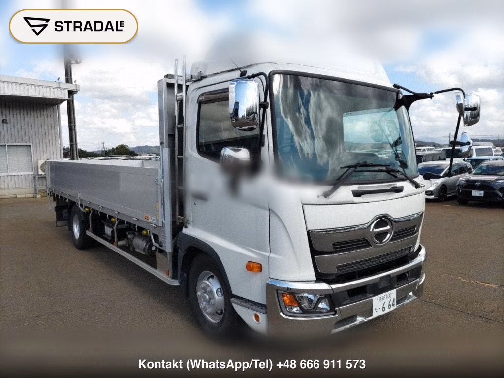 HINO HINO RANGER 2D, miniaturka 2